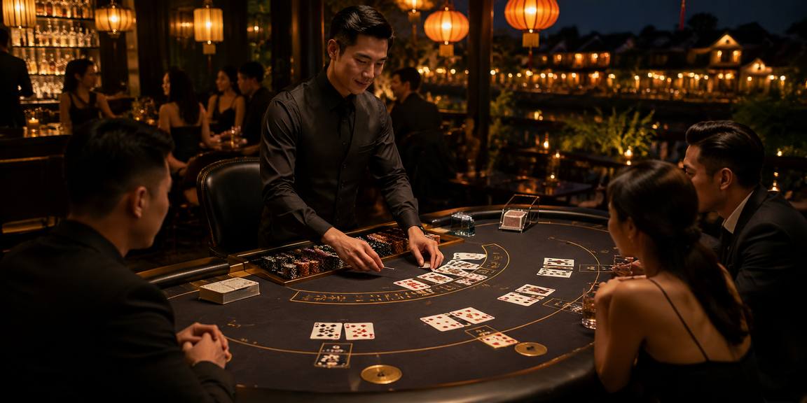 dg333 Live Casino